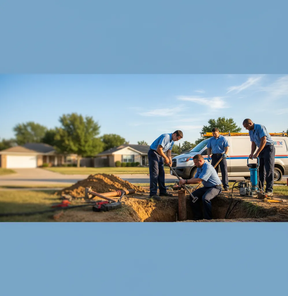 Water Heater Repair & Plumber in Independence